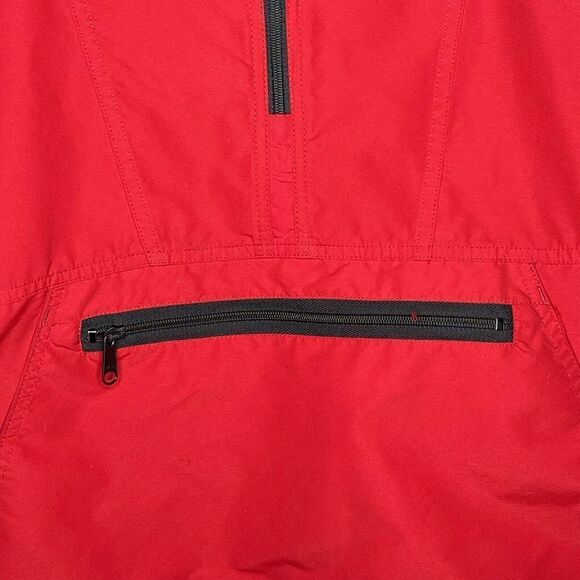 Woolrich men’s XL red windbreaker - Picture 2 of 7